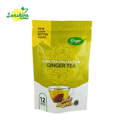 Show details for GINGA GINGER PURE TEA