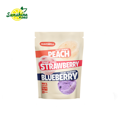 Show details for CRAVEWELL MIXED FRUIT YOGURT