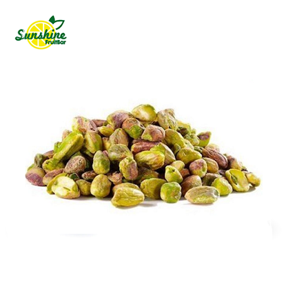 Show details for PISTACHIO NO SHELL 250G