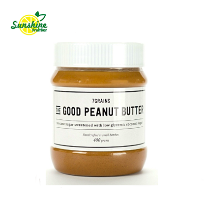 Show details for 7GRAINS PEANUT BUTTER 400G
