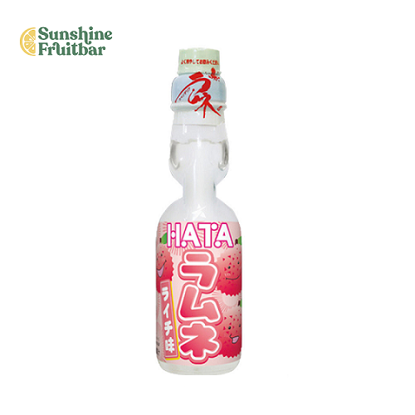 Show details for HATA RAMUNE LYCHEE 200ML