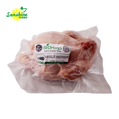 Show details for BIOHOGS WHOLE CHICKEN
