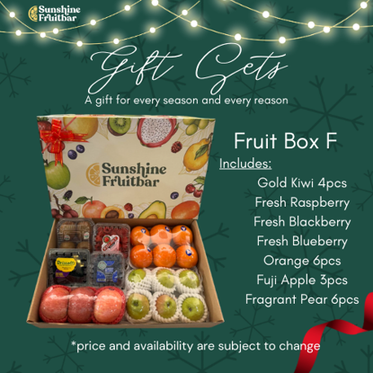 Show details for FRUIT GIFT SET F