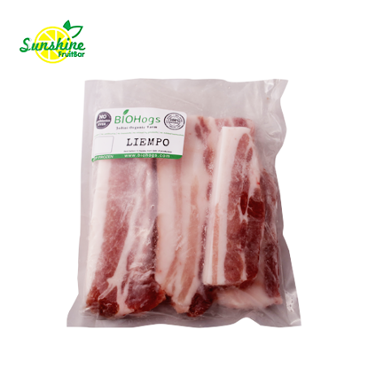 Show details for BIOHOGS LIEMPO 500G