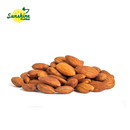 Show details for ALMONDS ROASTED 300G