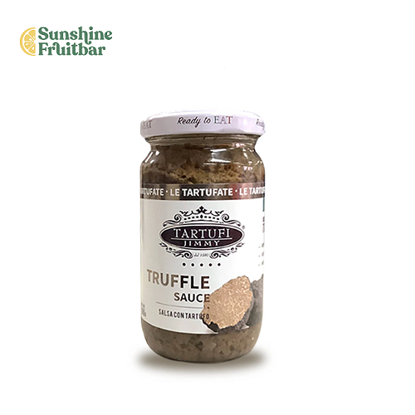 Show details for TARTUFI JIMMY TRUFFLE SAUCE 180G
