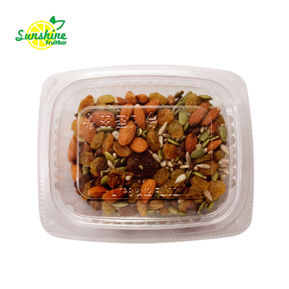Show details for TRAIL MIX CHOCO-NUTTY-BUDDY 300G