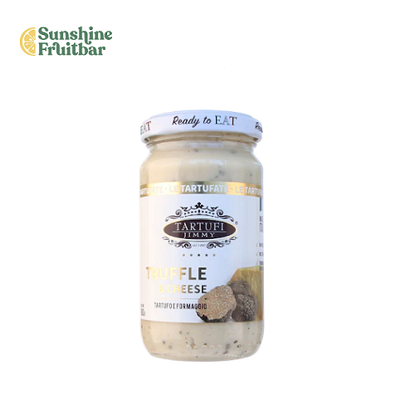 Show details for TARTUFI JIMMY TRUFFLE & PARMIGIANO CHEES