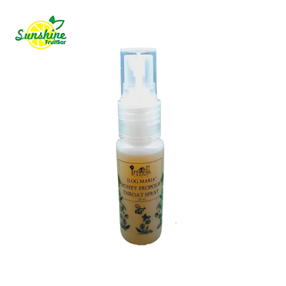 Show details for ILOG MARIA THROAT SPRAY 30ML