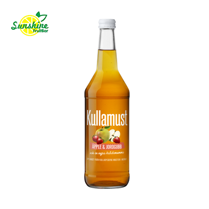 Show details for KULLAMUST APPLE & STRAWBERRY 250ML